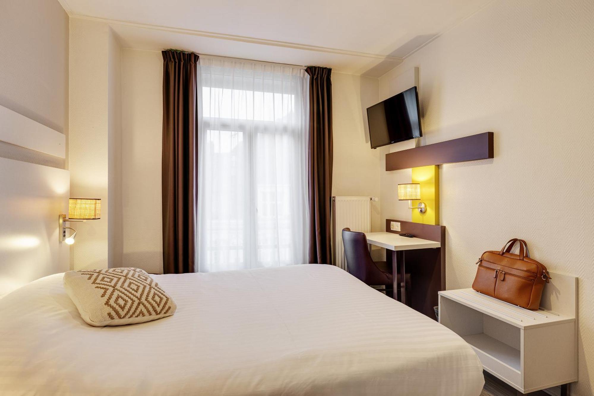 Grand Hotel ลีลล์ ภายนอก รูปภาพ