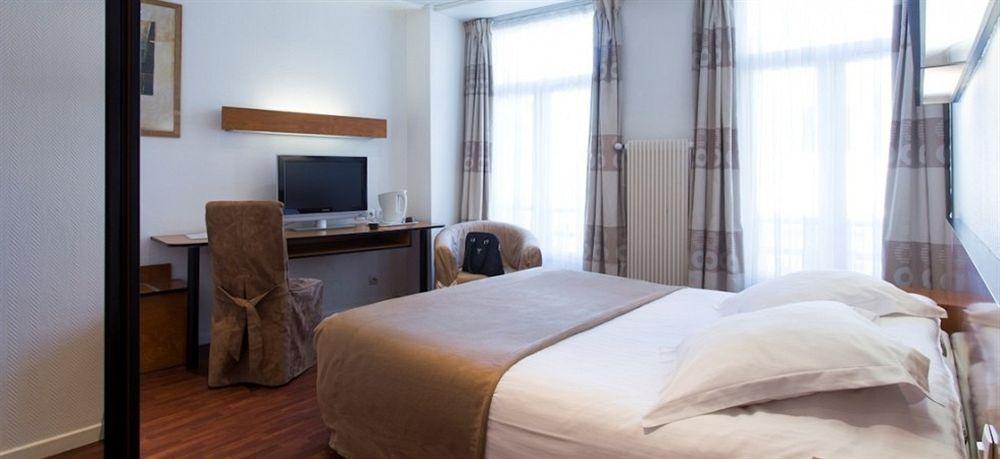 Grand Hotel ลีลล์ ภายนอก รูปภาพ